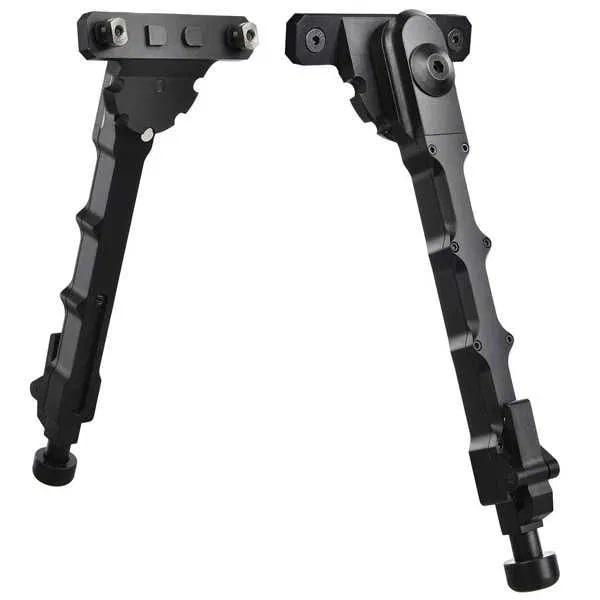 Сошки під M-LOK АК-74 М14 АКМ, AR15 + Шестигранник колір Чорний