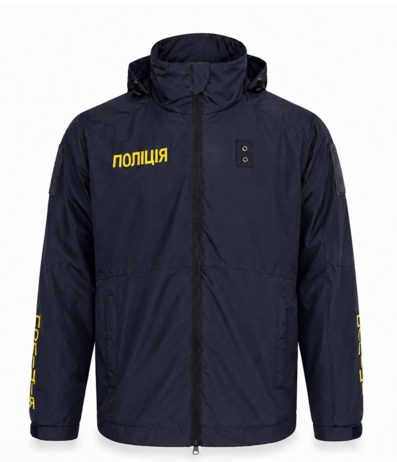Куртка Полегшена Urban Military поліція