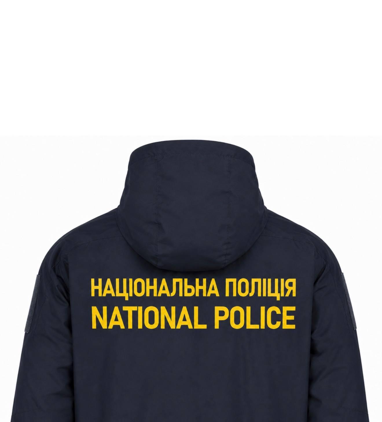 Куртка Полегшена Urban Military поліція - Зображення 6