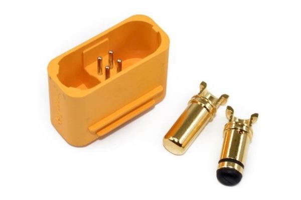 50 шт - Конектор AMASS AS150U Male - Зображення 2