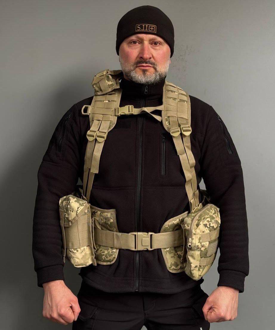 Розвантажувальна система РПС Singl Sword Піксель - Зображення 5