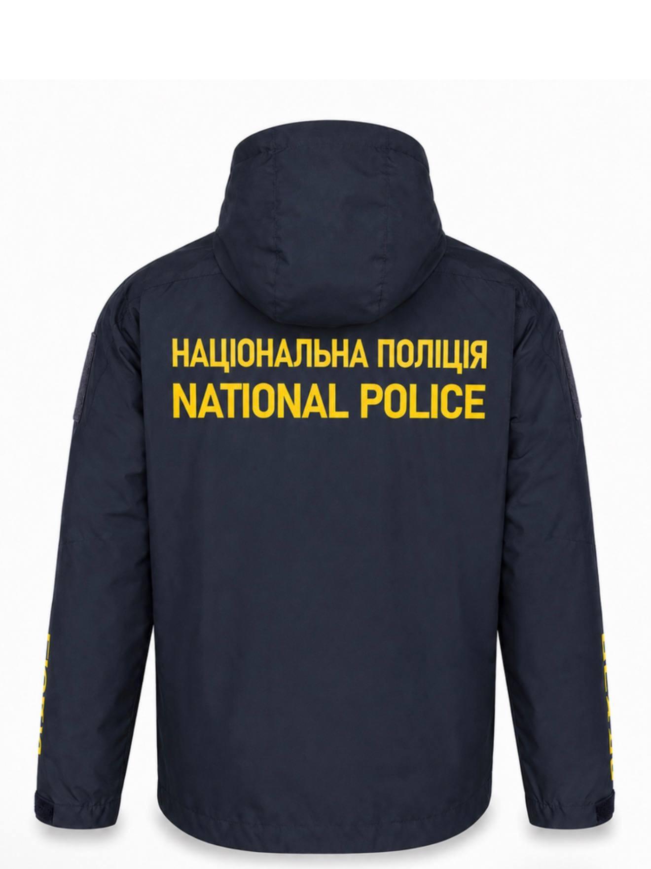 Куртка Полегшена Urban Military поліція - Зображення 4