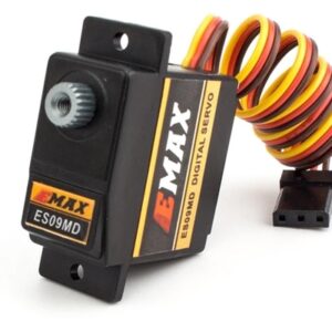 Сервопривід мікро 14.8г Emax ES09MD 2.6кг/0.08сек/6.0В цифровий