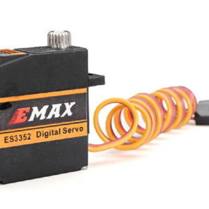 Сервопривід мікро 12.4г Emax ES3352 2,8кг/0,10сек 21T цифровий