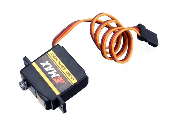Сервопривід мікро 12.4г Emax ES3352 2,8кг/0,10сек 21T цифровий - Зображення 2