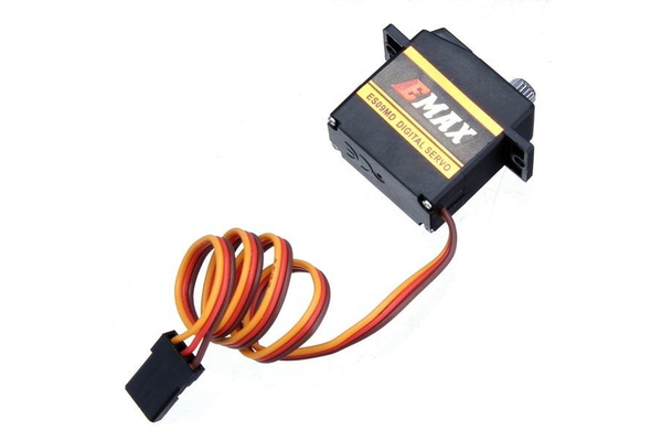 Сервопривід мікро 12.4г Emax ES3352 2,8кг/0,10сек 21T цифровий - Зображення 3