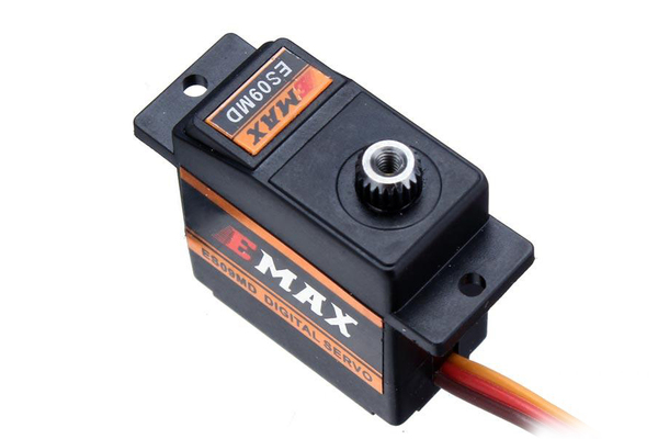 Сервопривід мікро 12.4г Emax ES3352 2,8кг/0,10сек 21T цифровий - Зображення 4