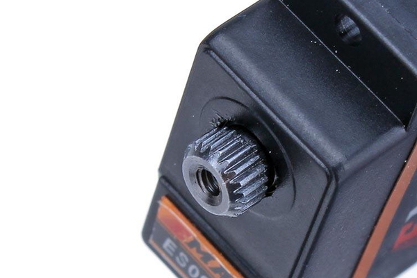 Сервопривід мікро 12.4г Emax ES3352 2,8кг/0,10сек 21T цифровий - Зображення 5