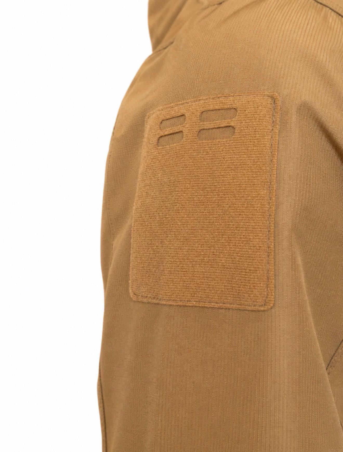 Куртка Полегшена Urban Military Койот - Зображення 6