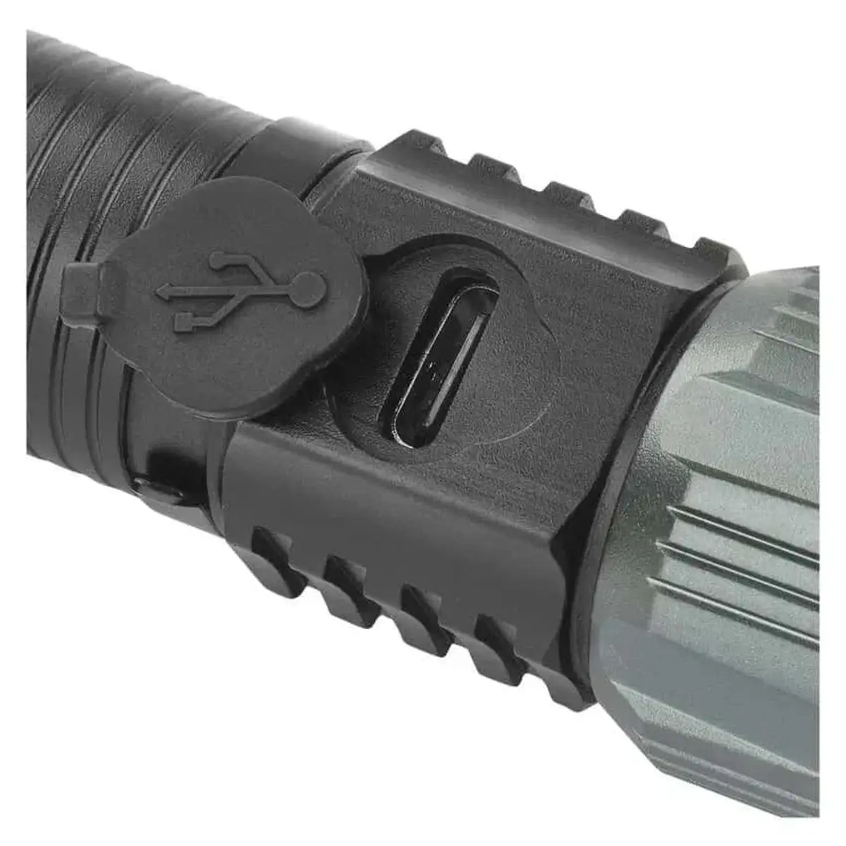 Ліхтар акумуляторний Emos P3121 1200 Lm 2200 mAh метал фокус - Зображення 6