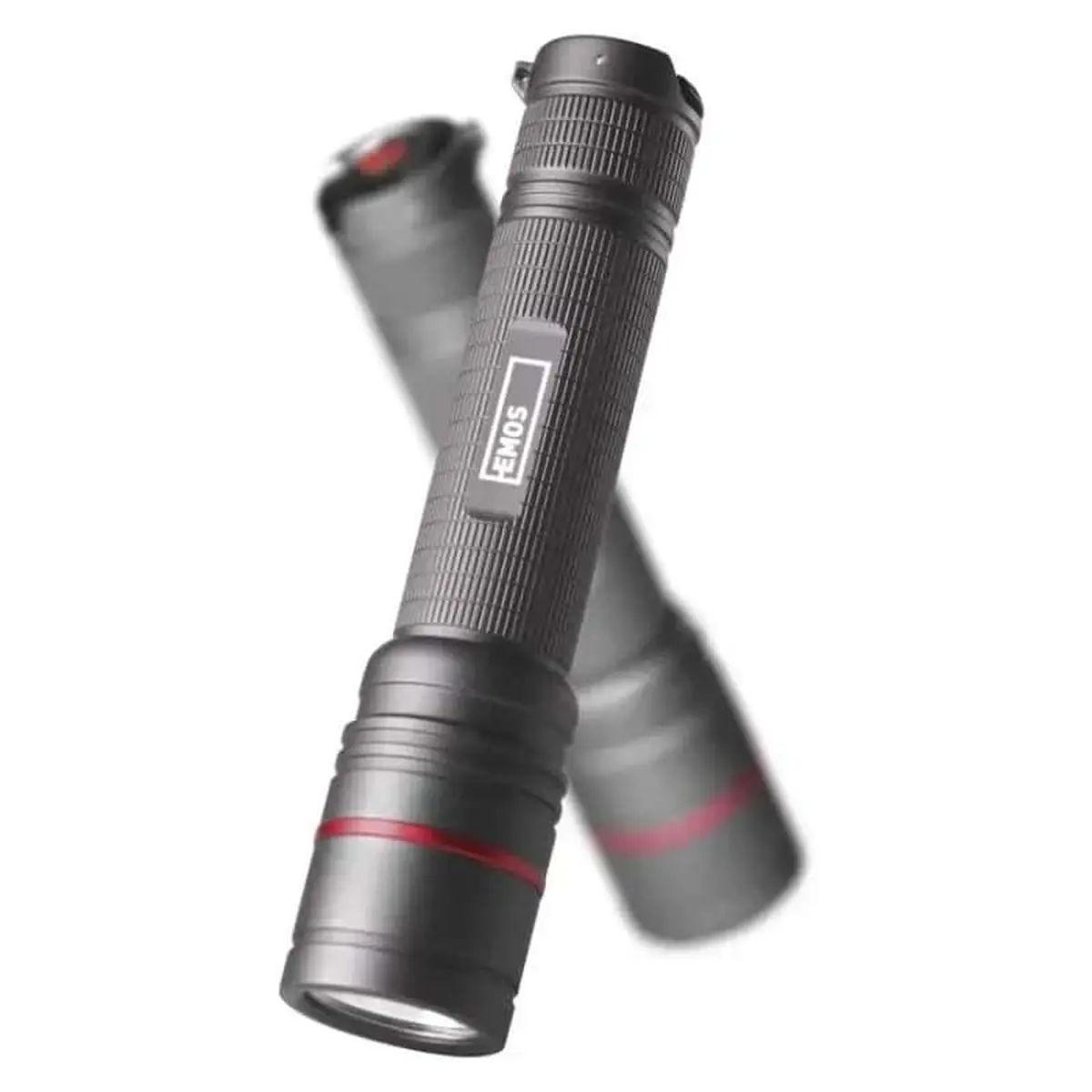 Ліхтар акумуляторний Emos P3180 Ultibright 80 600 Lm 2600 mAh метал фокус - Зображення 11