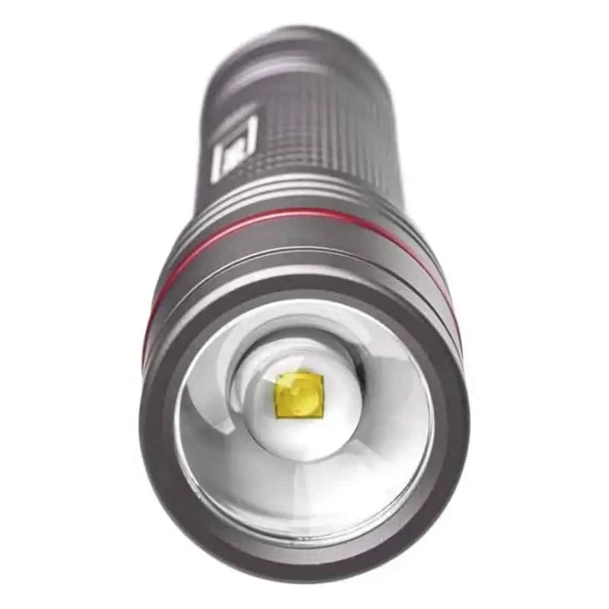 Ліхтар акумуляторний Emos P3180 Ultibright 80 600 Lm 2600 mAh метал фокус - Зображення 3
