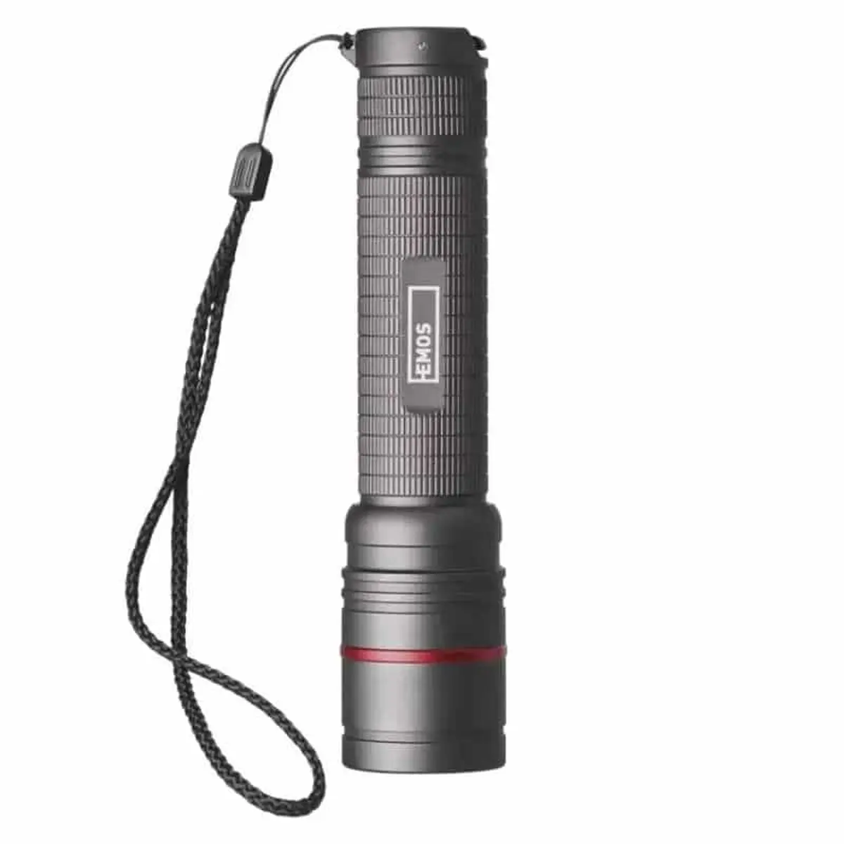 Ліхтар акумуляторний Emos P3180 Ultibright 80 600 Lm 2600 mAh метал фокус - Зображення 4