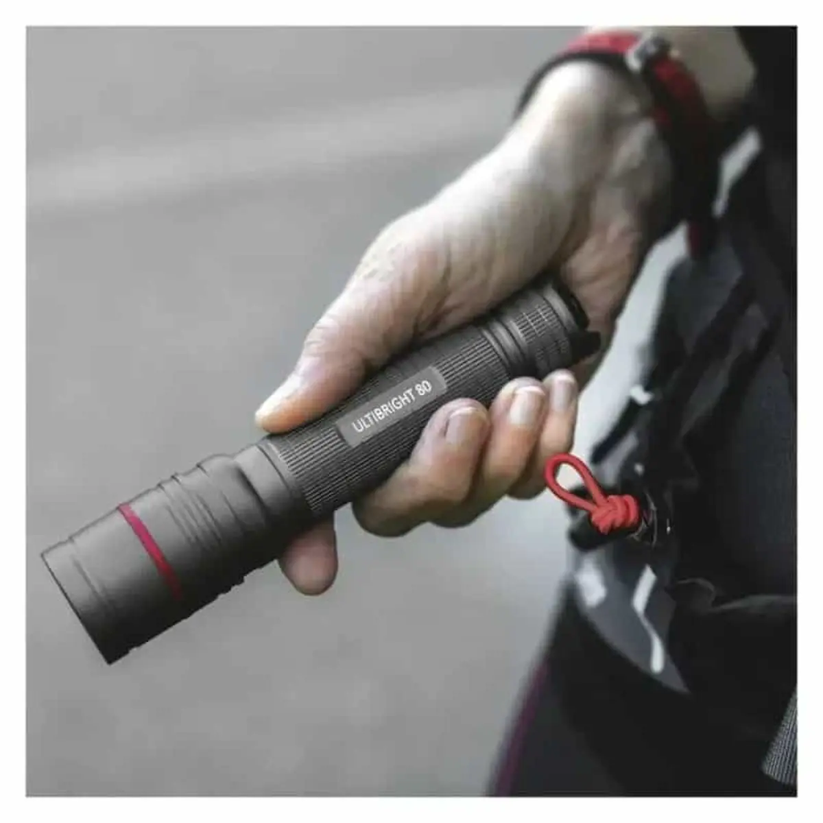 Ліхтар акумуляторний Emos P3180 Ultibright 80 600 Lm 2600 mAh метал фокус - Зображення 8