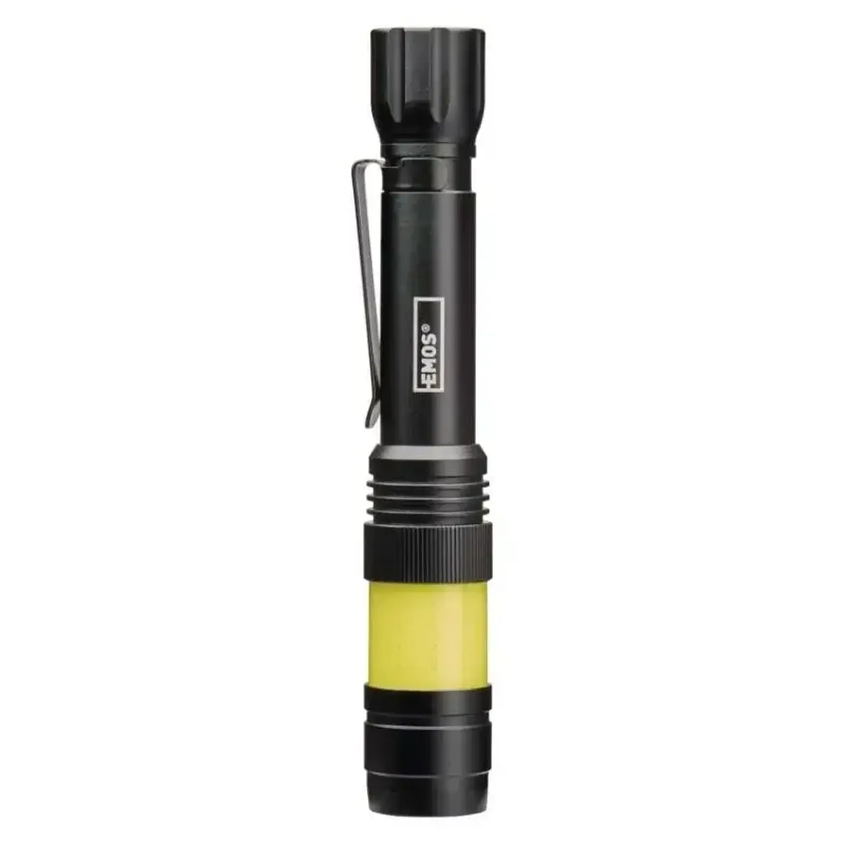 Ліхтар Emos LED P3112 360° 270 Lm 2× AA метал - Зображення 3