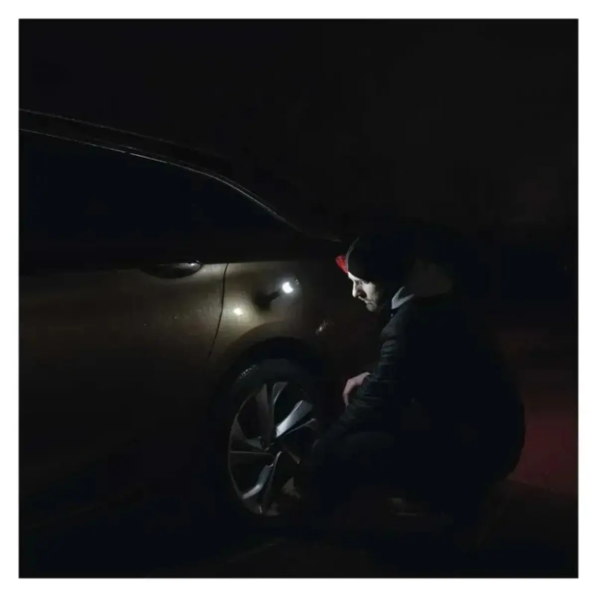 Ліхтар Emos LED P3112 360° 270 Lm 2× AA метал - Зображення 4