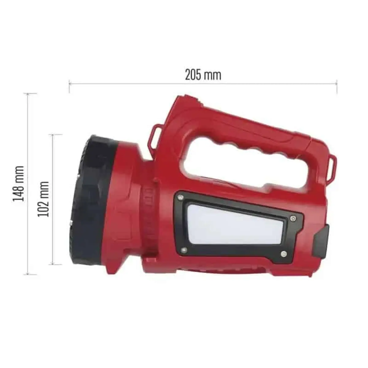 Лiхтар LED Emos P2317 1000Lm, 15000 mAh, ручн.пластик. - Зображення 5