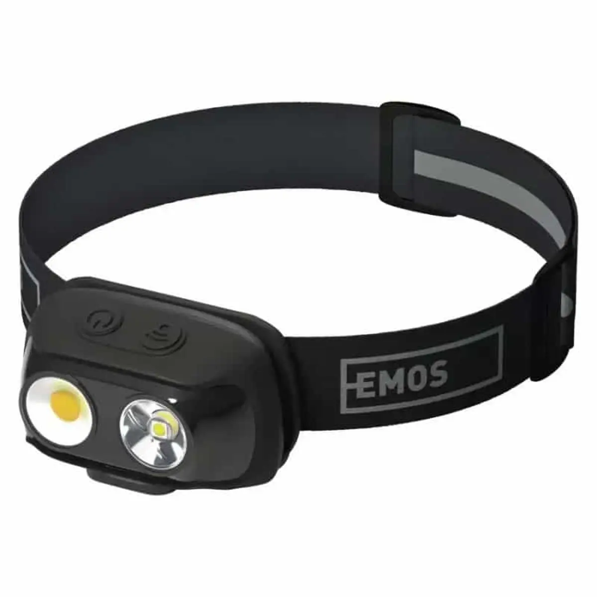 Ліхтар налобний акумуляторний Emos P3542 COB LED 500 Lm Li-pol 1200 mAh - Зображення 3