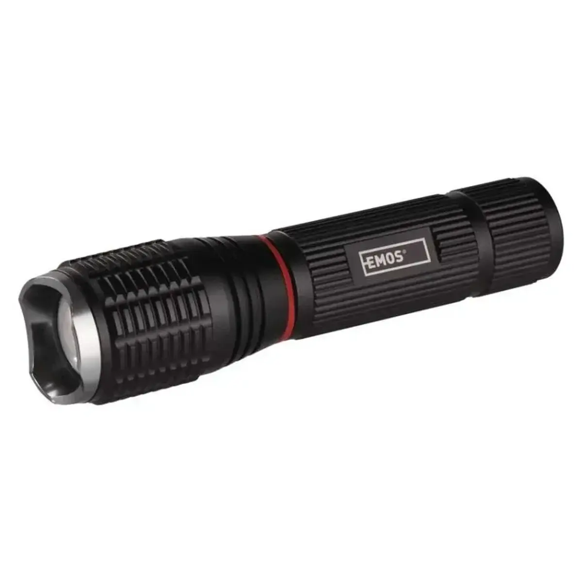 Лiхтар ручний Emos P3111 230 Lm 3×AAA метал фокус