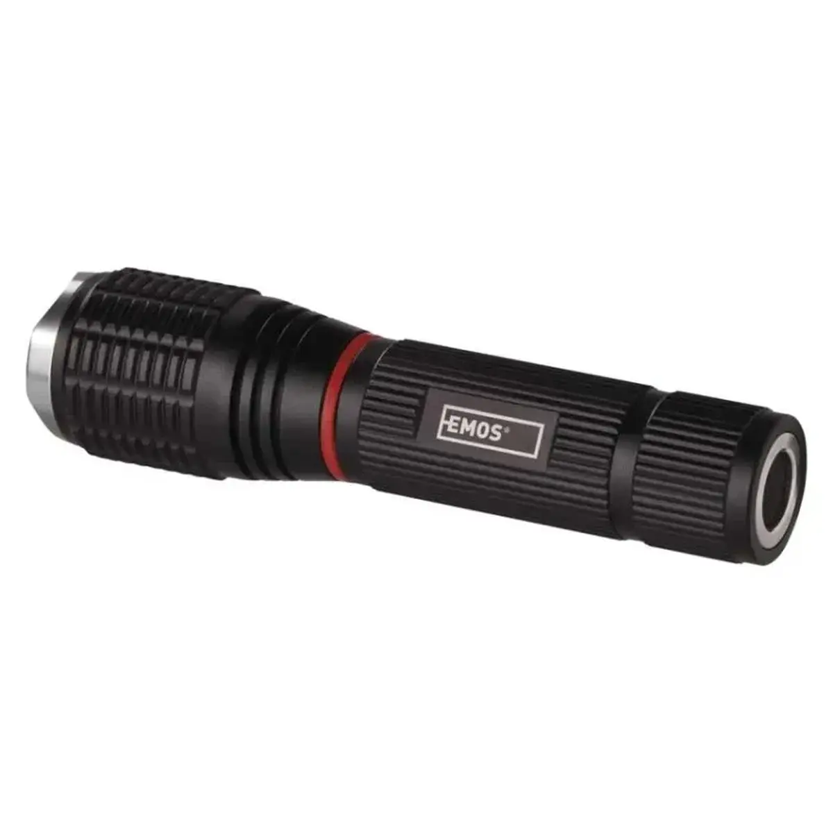 Лiхтар ручний Emos P3111 230 Lm 3×AAA метал фокус - Зображення 5