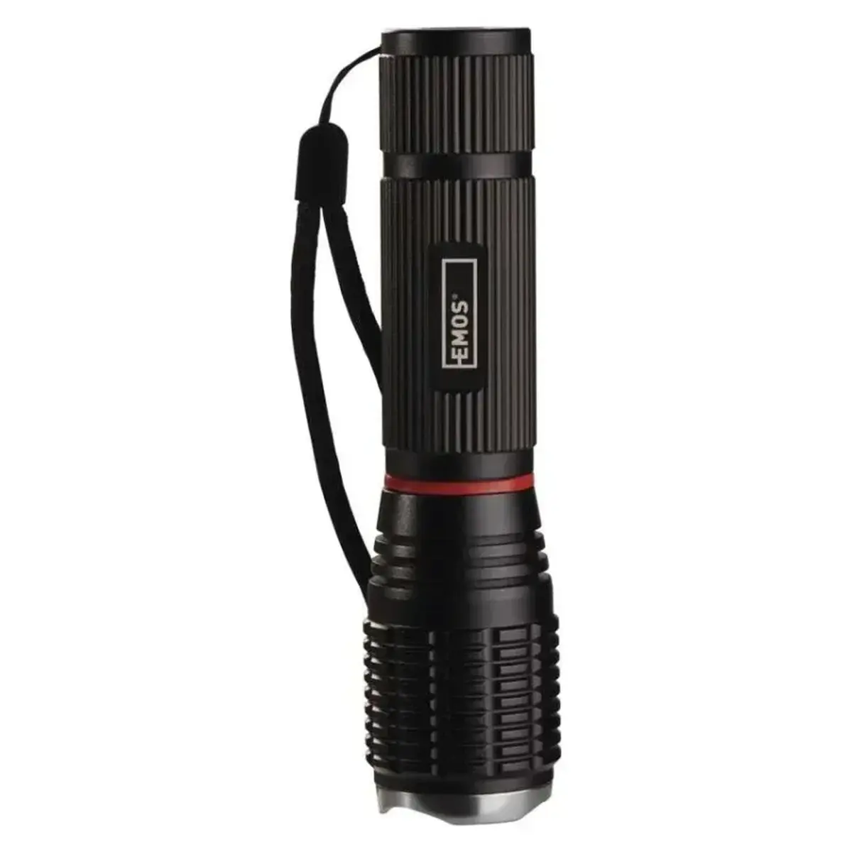 Лiхтар ручний Emos P3111 230 Lm 3×AAA метал фокус - Зображення 6