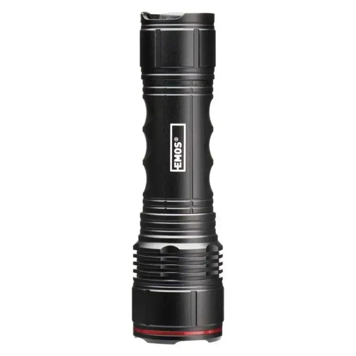 Ліхтар ручний Emos P3114 330 Lm 3xAAA метал фокус - Зображення 5
