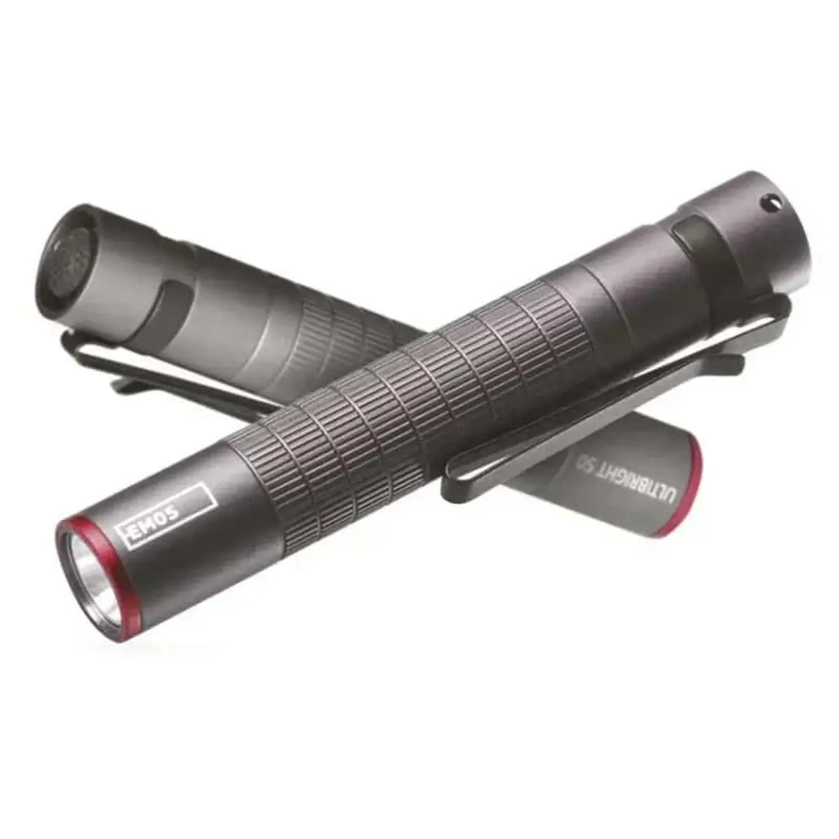 Ліхтар ручний Emos P3150 Ultibright 50 100 Lm 1xAAA метал - Зображення 3
