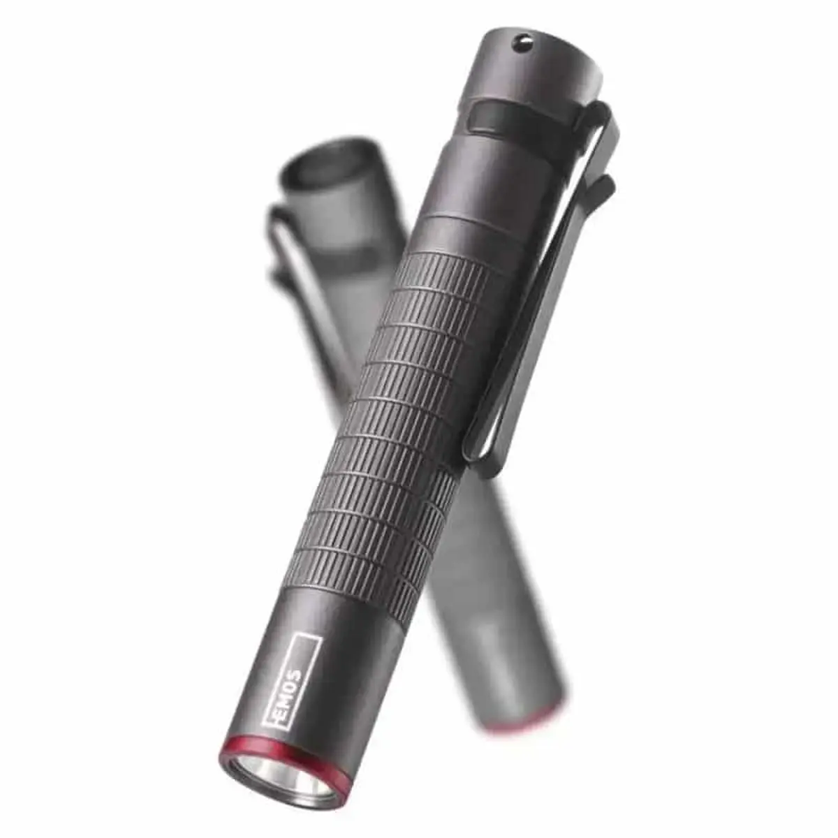 Ліхтар ручний Emos P3150 Ultibright 50 100 Lm 1xAAA метал - Зображення 7