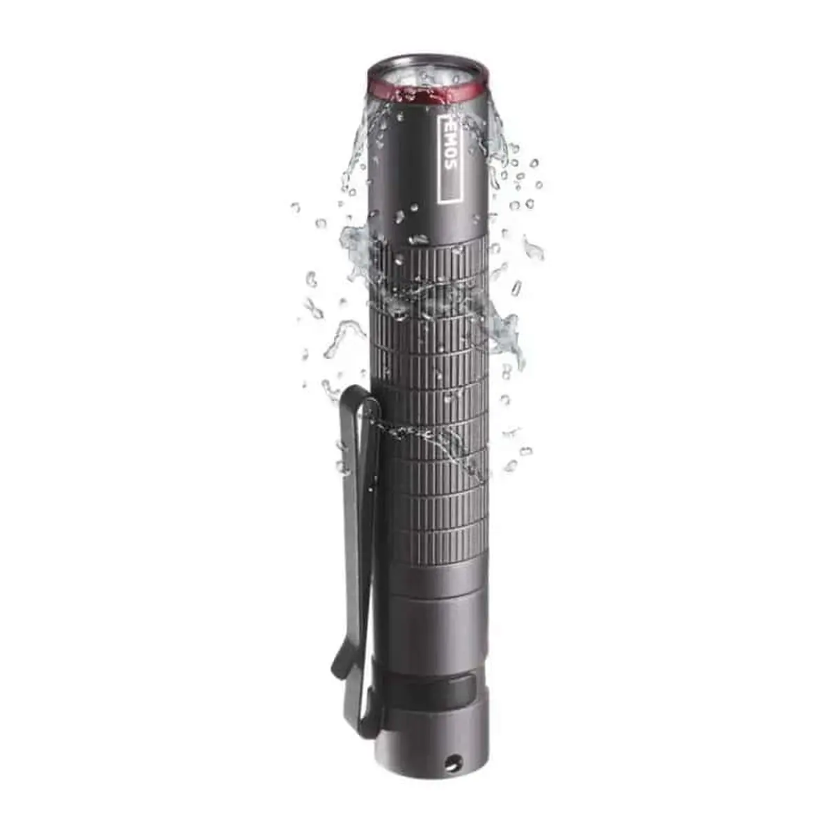 Ліхтар ручний Emos P3150 Ultibright 50 100 Lm 1xAAA метал - Зображення 9