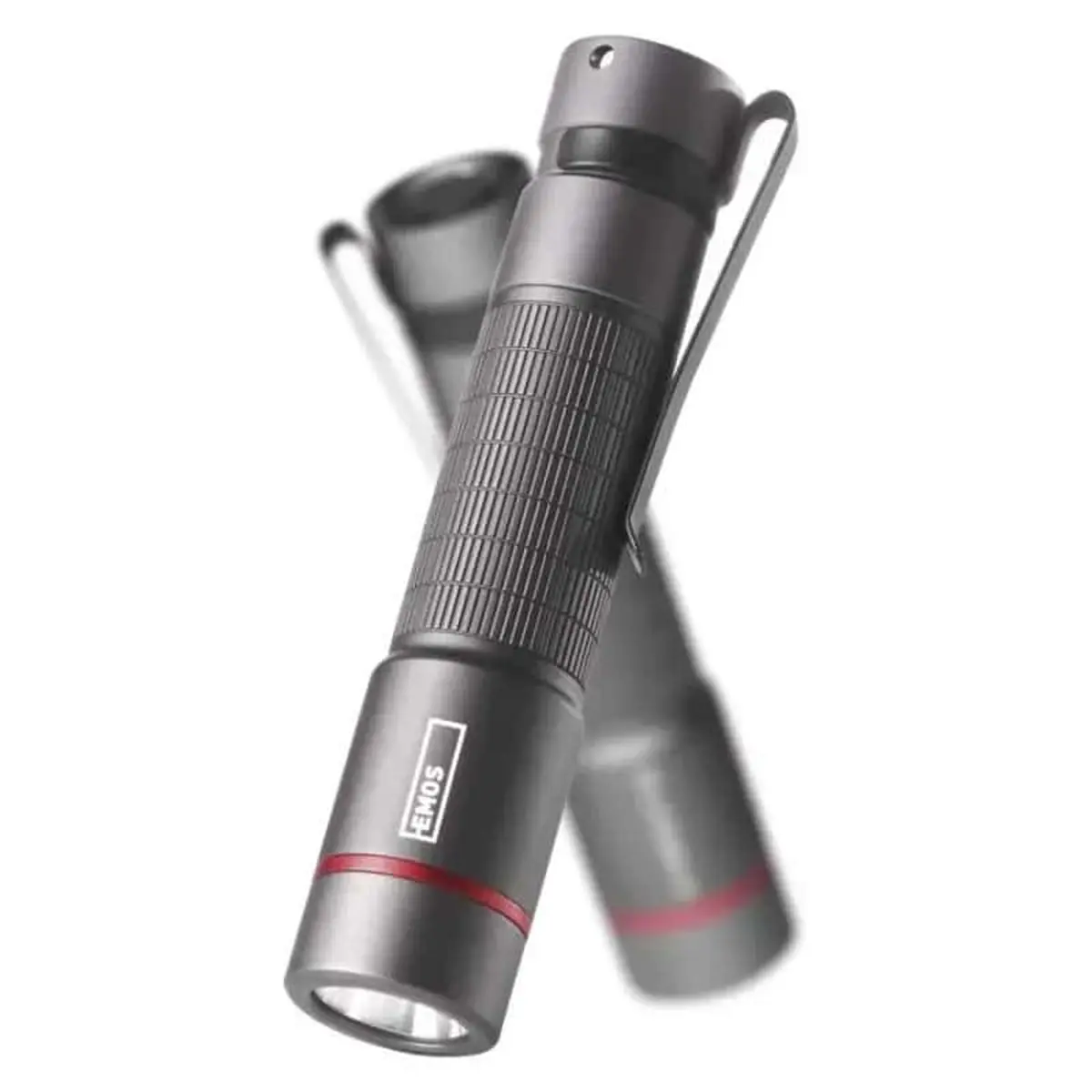 Ліхтар ручний Emos P3160 Ultibright 60 170 Lm 1xAA метал - Зображення 2