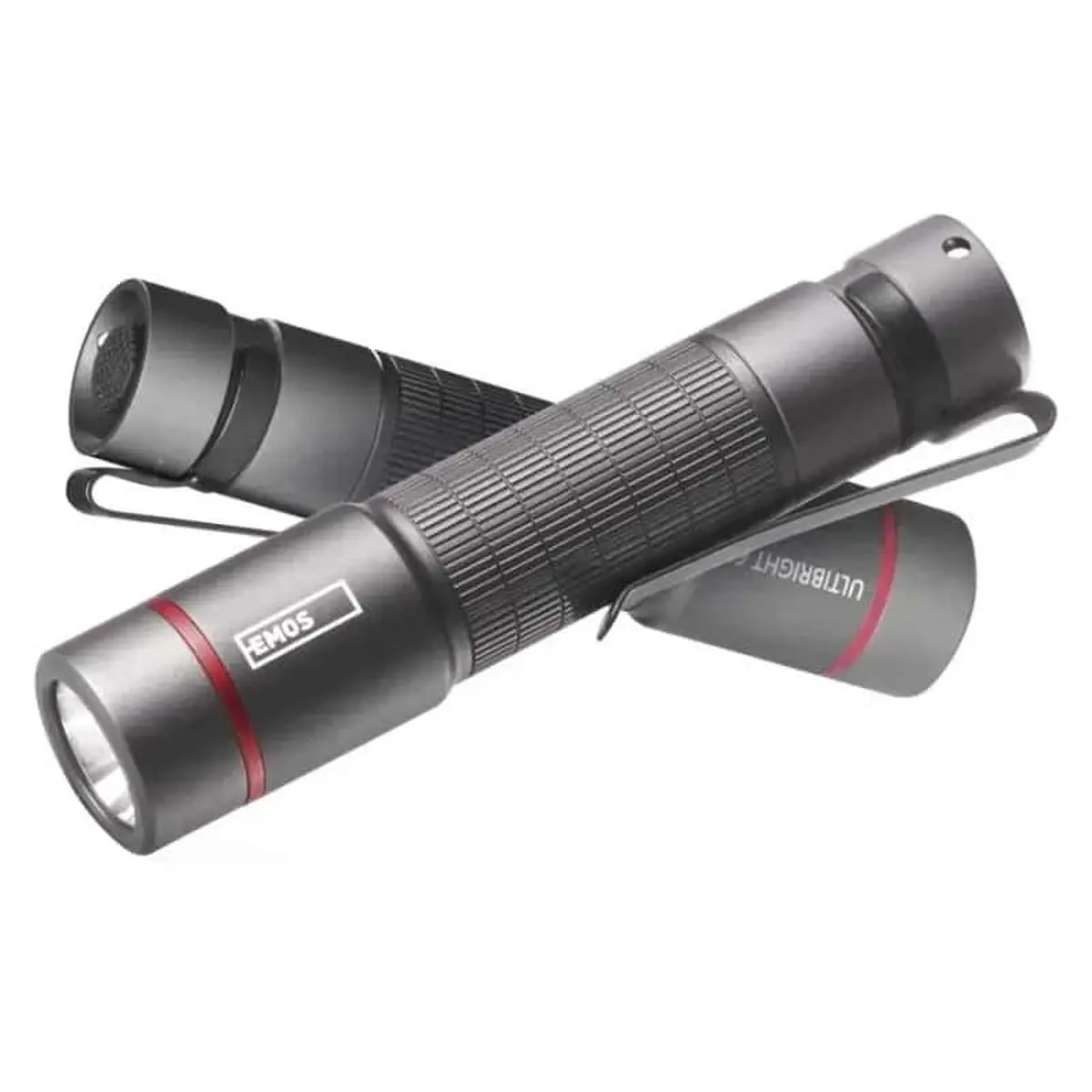 Ліхтар ручний Emos P3160 Ultibright 60 170 Lm 1xAA метал - Зображення 5