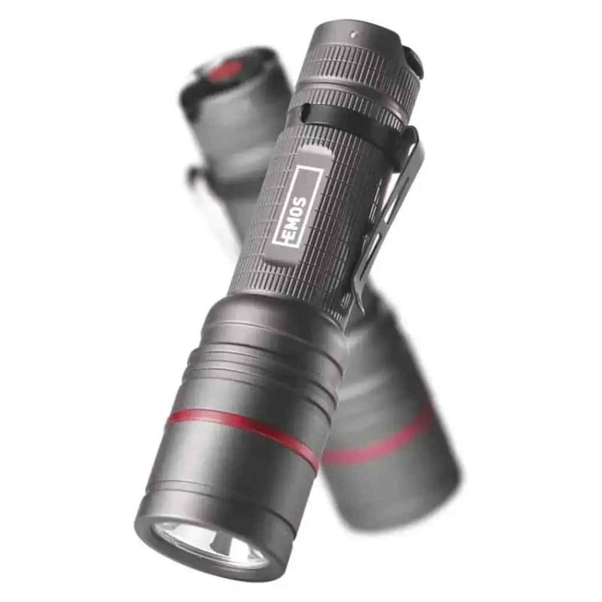 Ліхтар ручний Emos P3170 Ultibright 70 340 Lm 3xAAA метал фокус - Зображення 2