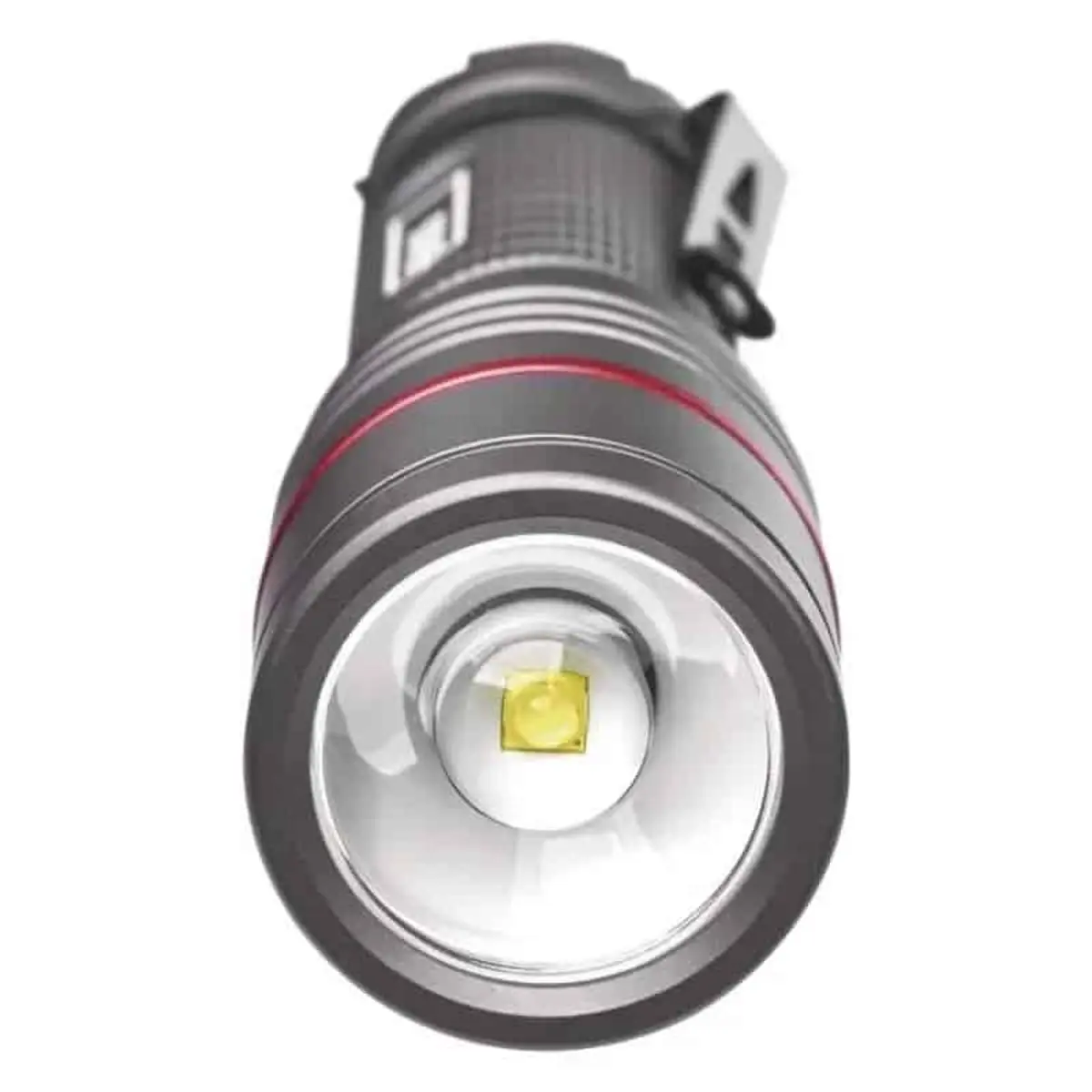 Ліхтар ручний Emos P3170 Ultibright 70 340 Lm 3xAAA метал фокус - Зображення 4