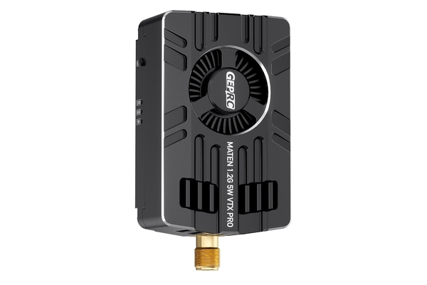 Відеопередавач GEPRC MATEN 1.2G VTX PRO 5W - Зображення 3