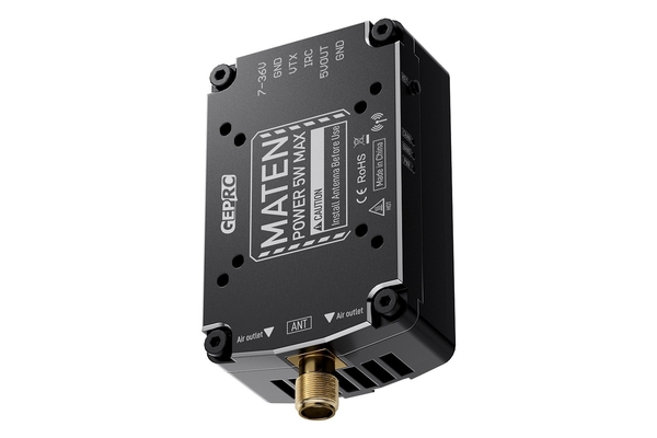 Відеопередавач GEPRC MATEN 1.2G VTX PRO 5W - Зображення 5