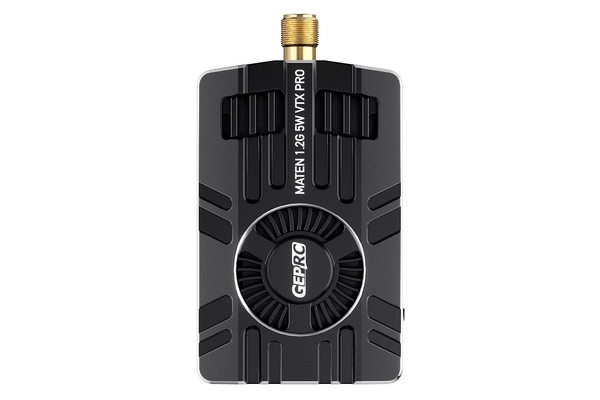 Відеопередавач GEPRC MATEN 1.2G VTX PRO 5W - Зображення 6