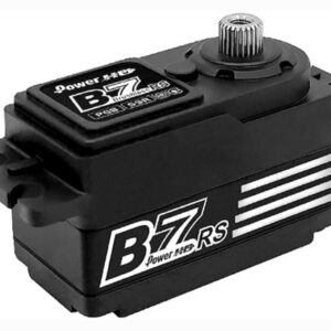 Сервопривід стандарт 48г Power HD B7-RS BL 13кг/0.055сек/7.4В