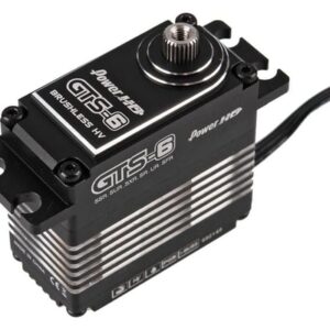 Сервопривод стандарт 78г Power HD GTS-6 HV BL 60кг/0.07сек/8.4В IP67 i-BUS2