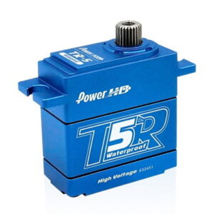 Сервопривід міні 35г Power HD TR-5 8кг/0,07сек цифровий з вологозахистом