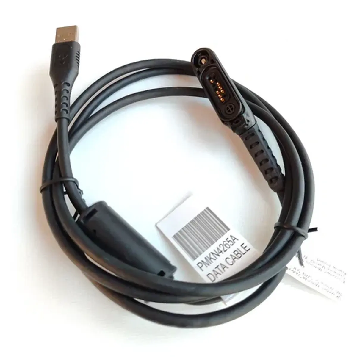 Кабель для програмування PMKN4265A USB для Motorola R7 R7A (1 м) Чорний - Зображення 3