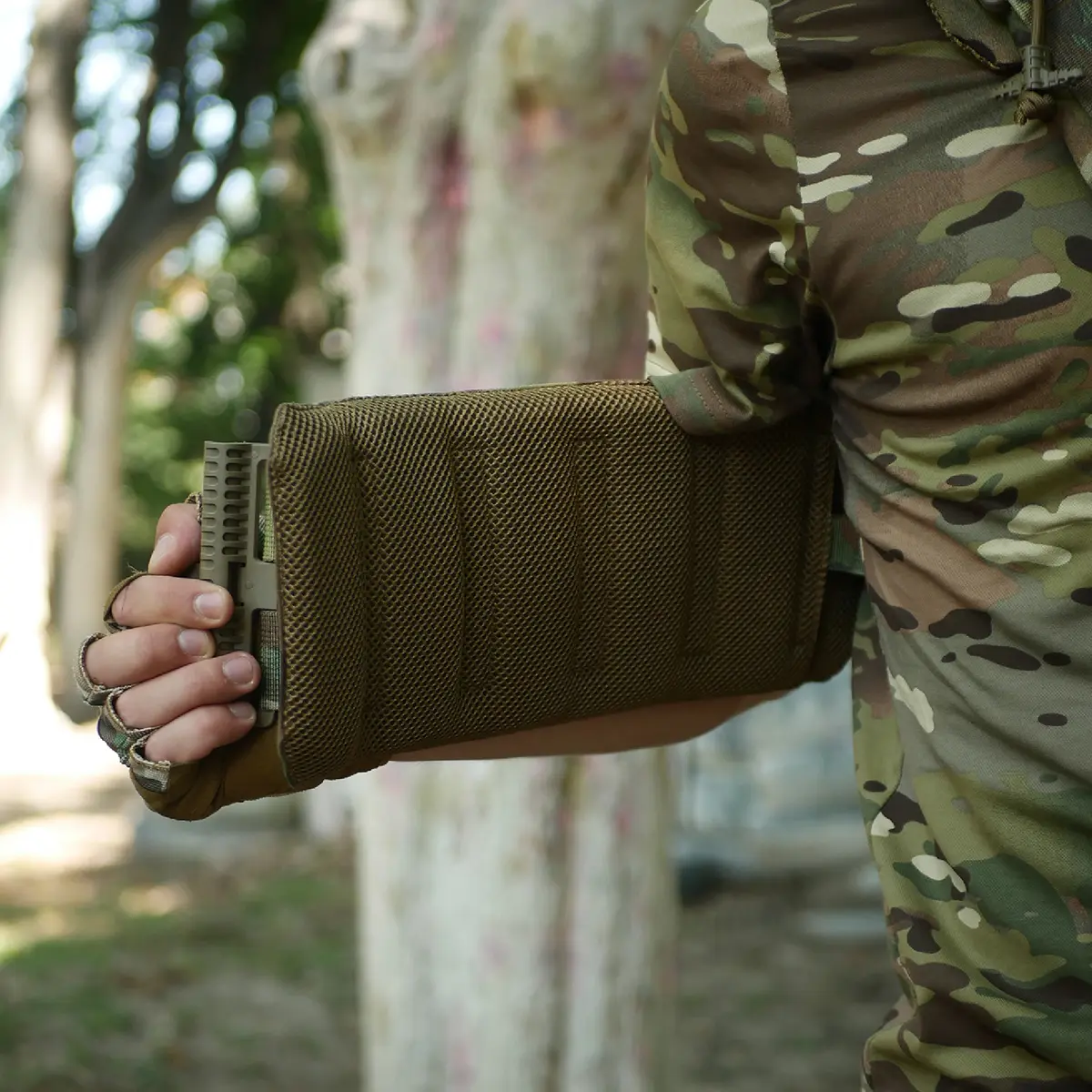 Плитоноска Kiborg GU gen.2 Multicam - Зображення 10