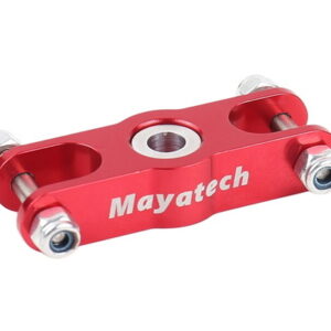 Хаб складаних пропелерів Mayatech 5MM (червоний)
