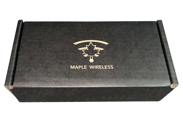 Антена 5.5GHz Maple патч 17dB RP-SMA для трекера - Зображення 4