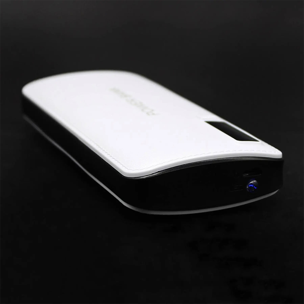 Портативний зарядний пристрій Павербанк 50000 mAh 3хUSB Power Bank Smart Tech White - Зображення 6