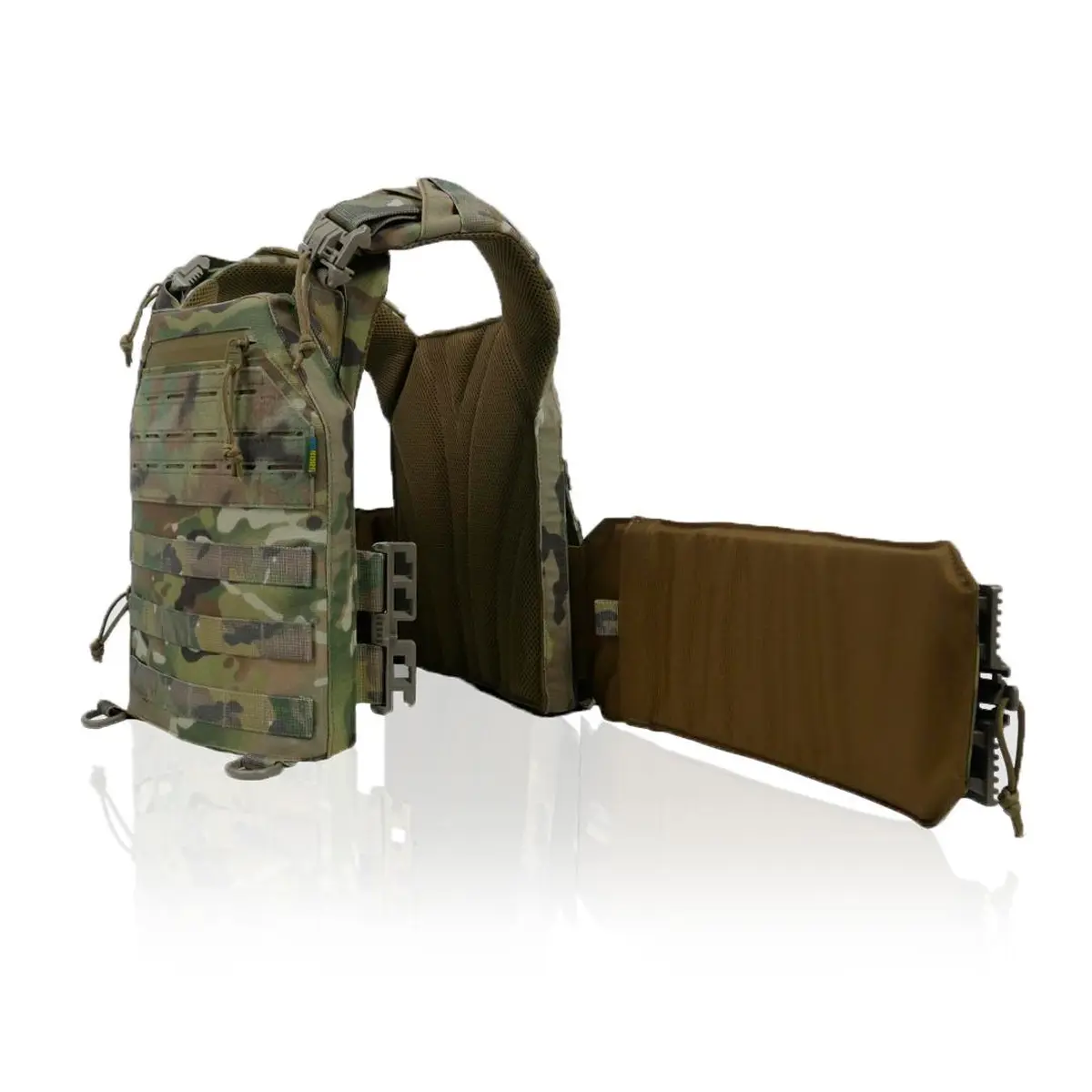 Плитоноска Kiborg GU gen.1 Multicam - Зображення 2