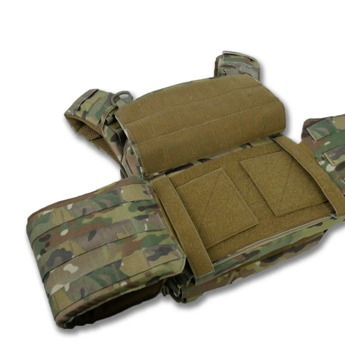 Плитоноска Kiborg GU gen.1 Multicam - Зображення 3