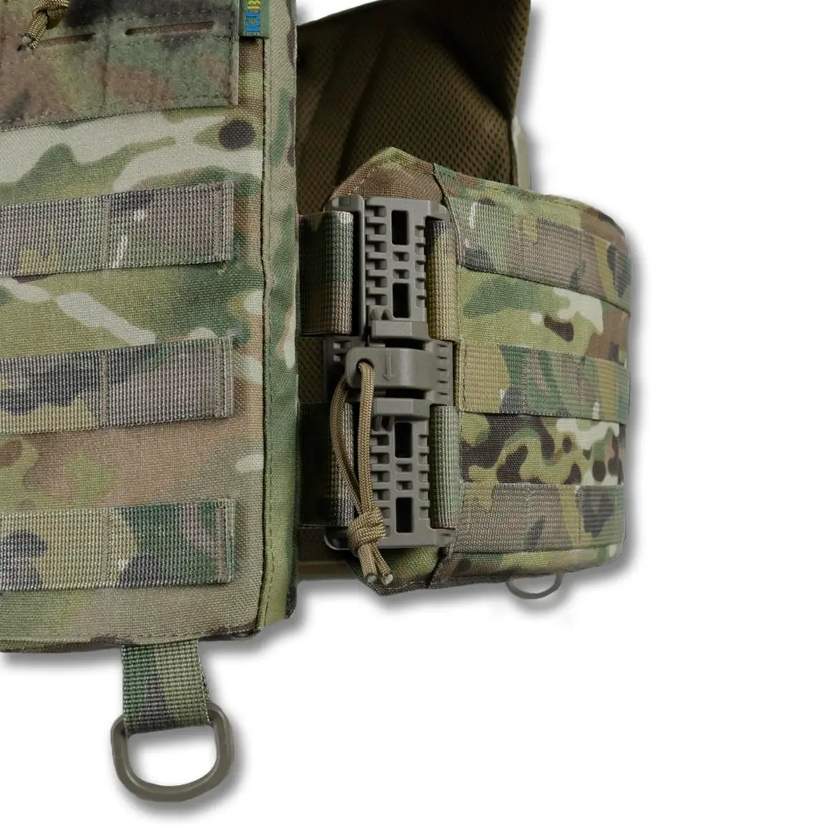 Плитоноска Kiborg GU gen.1 Multicam - Зображення 4