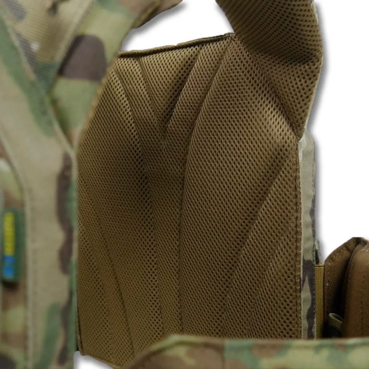 Плитоноска Kiborg GU gen.1 Multicam - Зображення 5