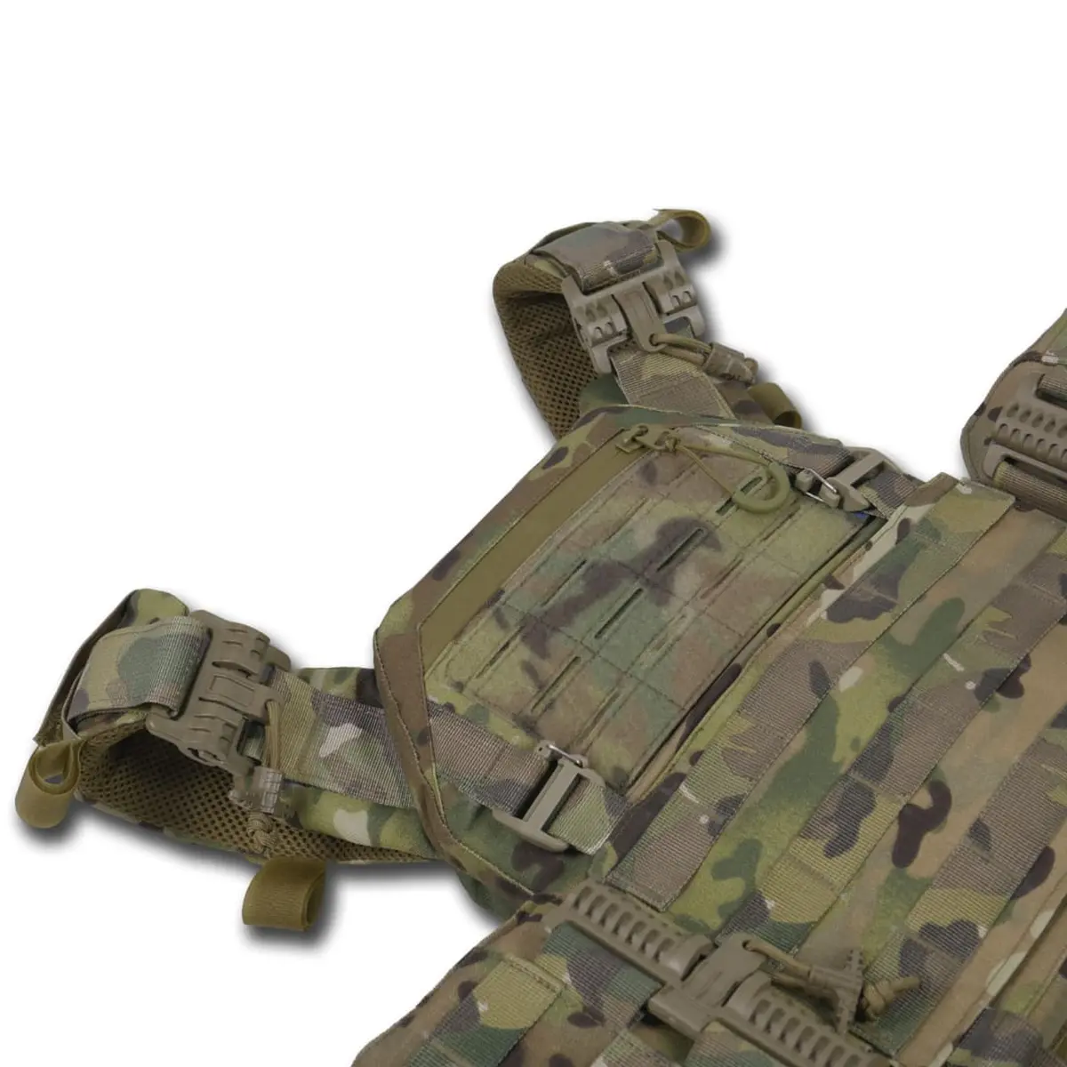 Плитоноска Kiborg GU gen.2 Multicam - Зображення 2