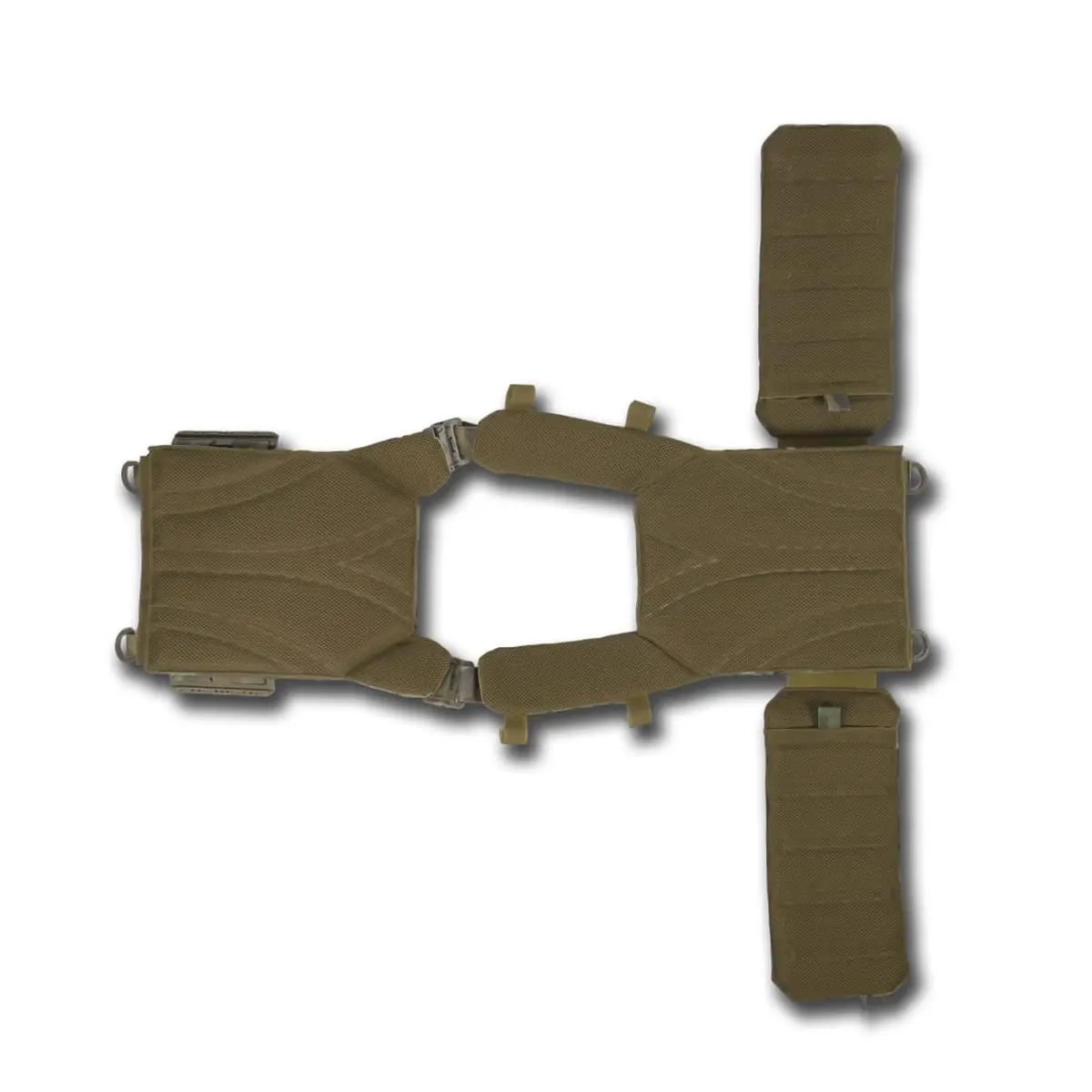 Плитоноска Kiborg GU gen.2 Multicam - Зображення 5